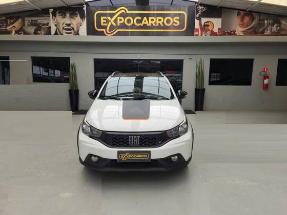 FIAT ARGO 1.3 FIREFLY FLEX TREKKING MANUAL
